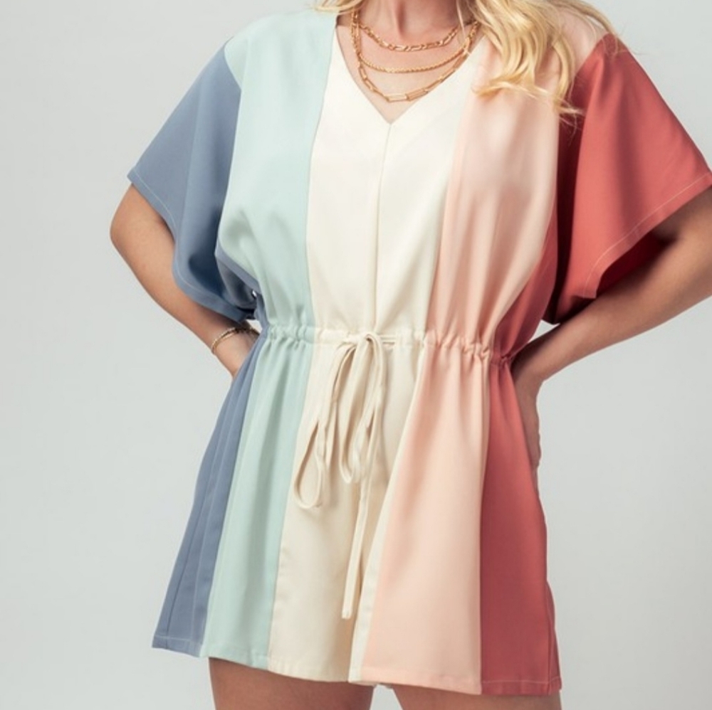 Romper - Picture 2 of 4